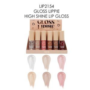 Amuse- Lip2154: GLOSS LIPPIE HIGH SHINE LIP GLOSS, 2DZ